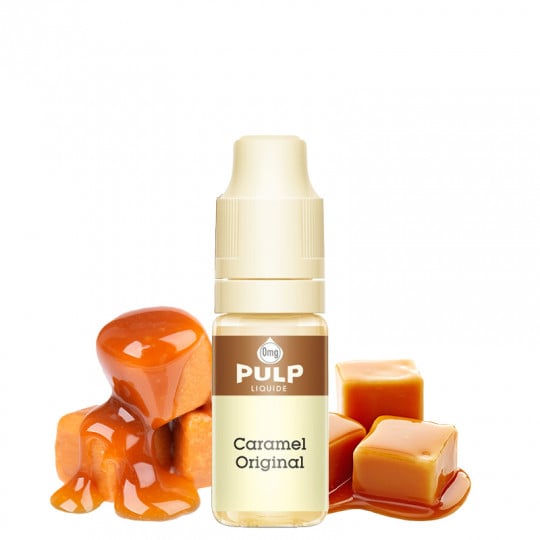 Original Caramel - Pulp | 10ml