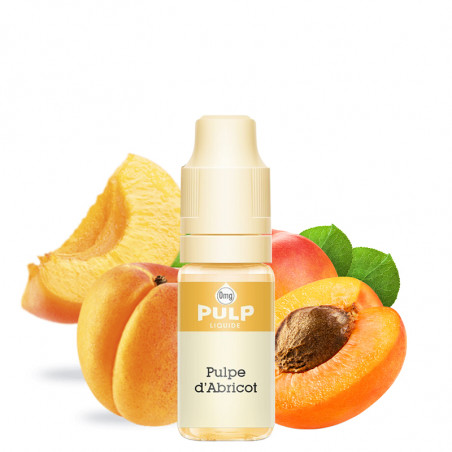 Aprikosenfruchtfleisch - Pulp | 10ml