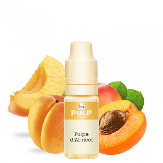 Apricot Pulp - Pulp | 10ml