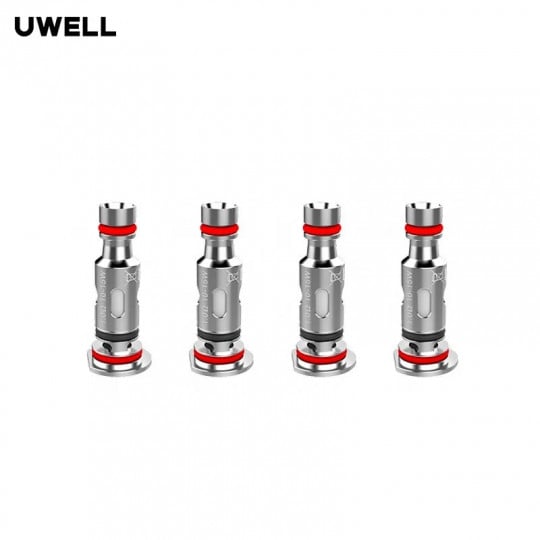 Résistances Caliburn G2 - Uwell | Pack x4 Résistances Caliburn G2 - Uwell | Pack x4