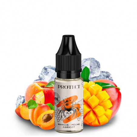 E-liquid Mango Peach Apricot - Protect | 10ml
