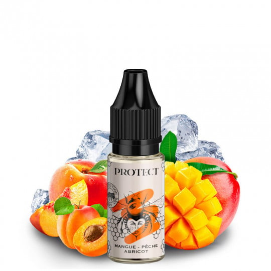 E-liquid Mango Peach Apricot - Protect | 10ml