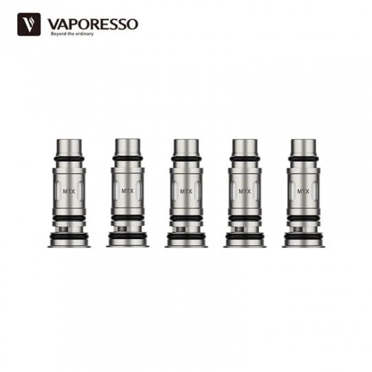 MTX coils - Vaporesso | Pack x5