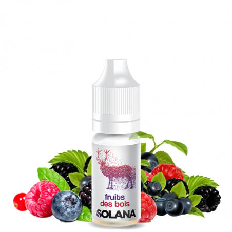 Forest fruits - Solana | 10ml