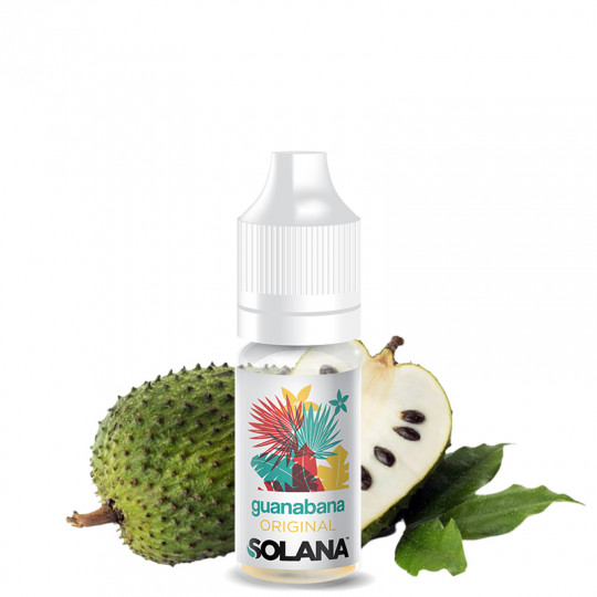E-liquide Guanabana Original - Solana | 10ml