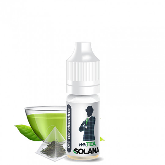 E-liquid Mr Tea - Solana | 10ml