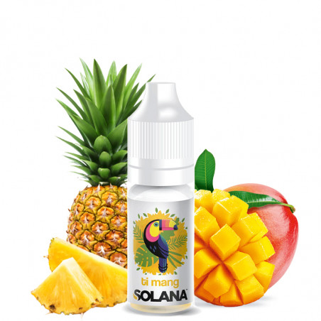 E-liquide Ti Mang - Solana | 10ml
