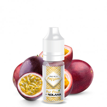 Passion Fruit - Pur Fruit by Solana | 10ml