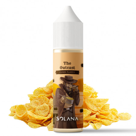 The Outcast - Wanted by Solana | 50ml "Shortfill 60ml"