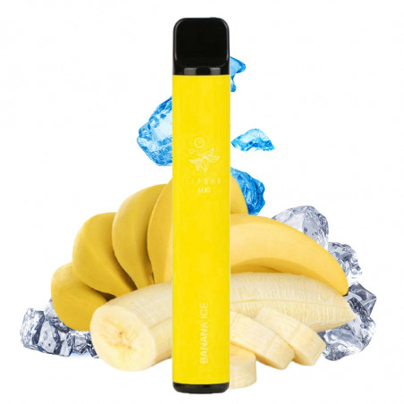 Einweg Vape-Pen Elf Bar 600 Banana Ice - Elf bar