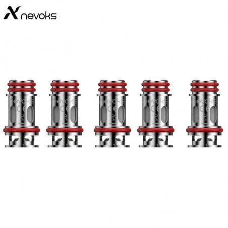 SPL 10 Coils - Nevoks | Pack x5