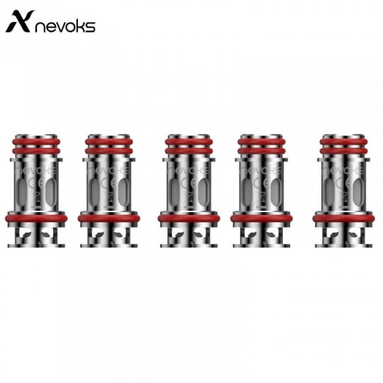 SPL 10 Coils - Nevoks | Pack x5