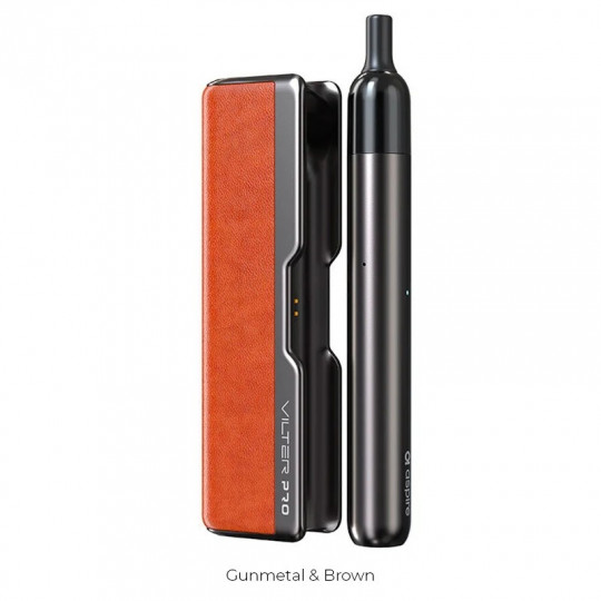 Kit Pod Vilter Pro - Aspire Kit Pod Vilter Pro - Aspire