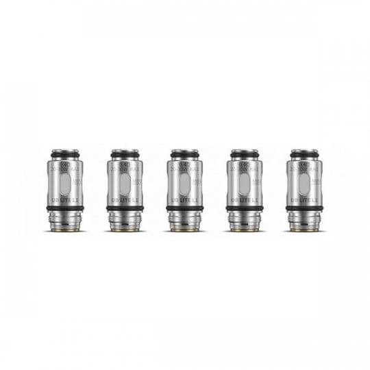 Résistances UB Lite - Lost Vape | Pack x5 Résistances UB Lite - Lost Vape | Pack x5