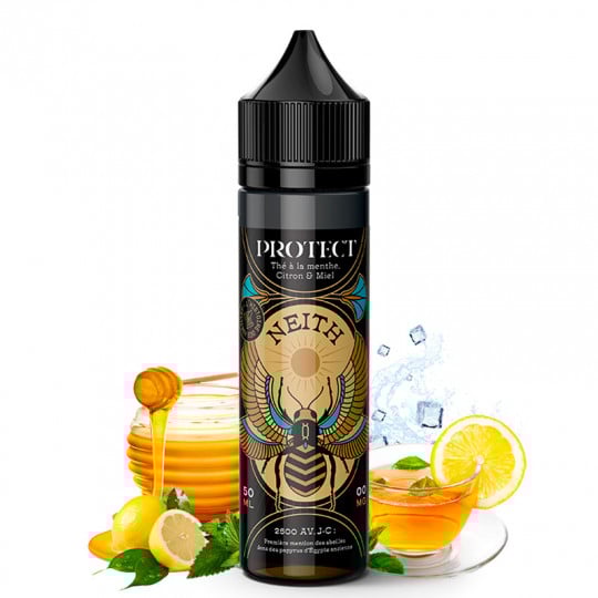Neith - Protect | 50 ml "Shortfill 70 ml" Neith - Protect | 50 ml "Shortfill 70 ml"