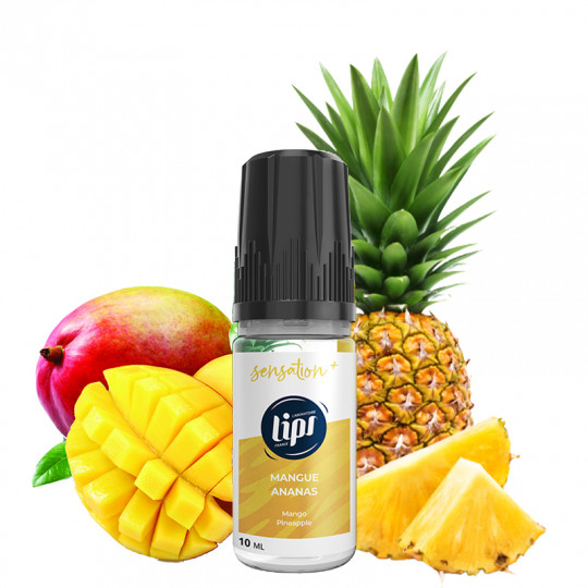 Mango Ananas - Sensation By Le French Liquide | 10 ml