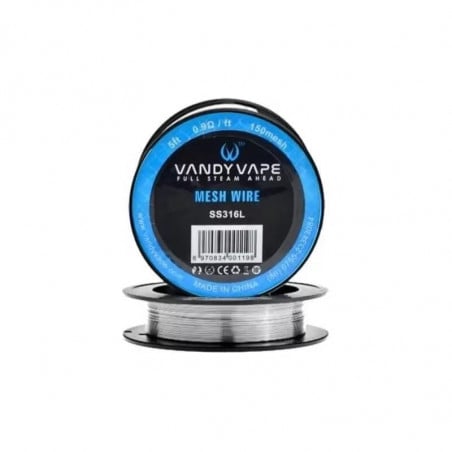 Mesh Wire SS316L - Vandy Vape