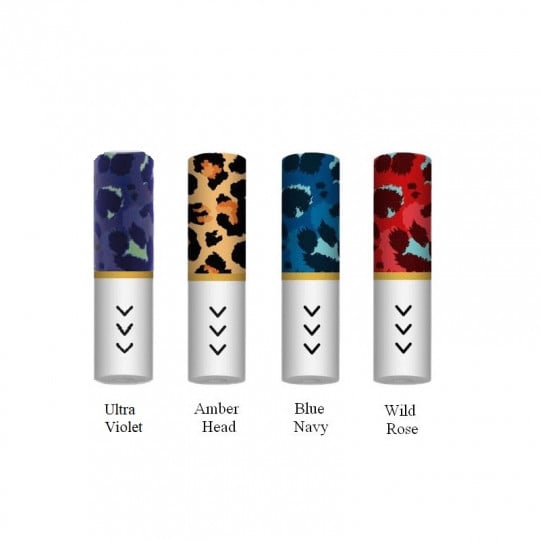 Cotton filters with patterns for Kiwi pod - Kiwi Vapor | Pack x20 Cotton filters with patterns for Kiwi pod - Kiwi Vapor | Pack x20