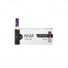 Wattefilter mit Mustern für Pod-System Kiwi - Kiwi Vapor - Ultra Violet