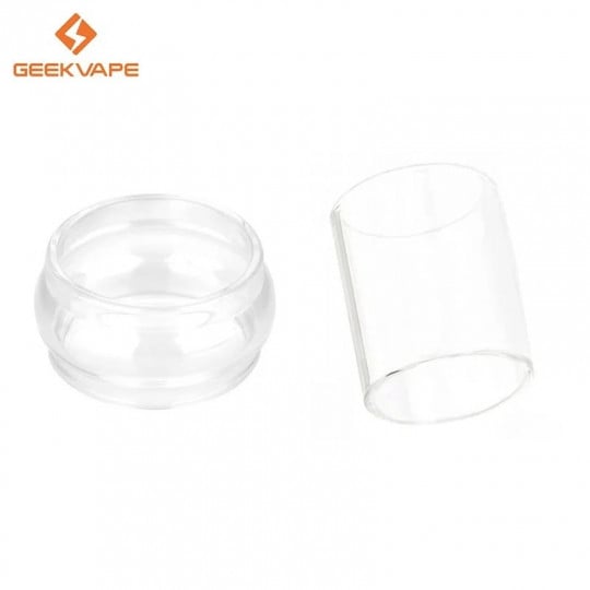 Tank Pyrex Zeus Dual RTA - Geek Vape | 4 ml and 5,5 ml Tank Pyrex Zeus Dual RTA - Geek Vape | 4 ml and 5,5 ml