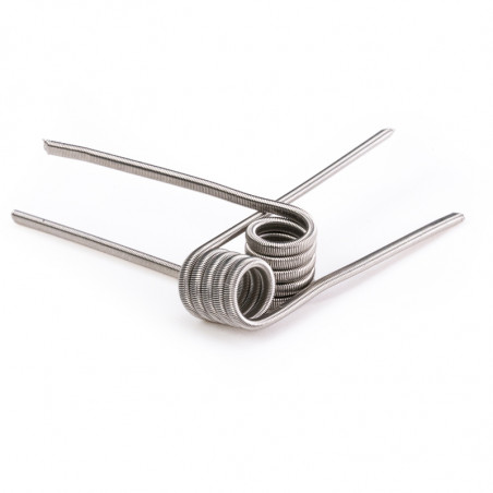 Coils Small Fused Clapton 0.40 ohm - RP Coils | Pack x2