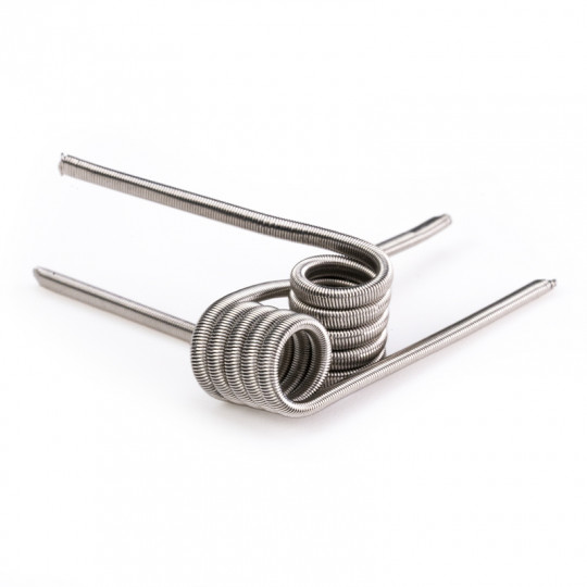 Fertigcoils Fused Clapton 0.30 Ohm - RP Coils | 2er-Pack