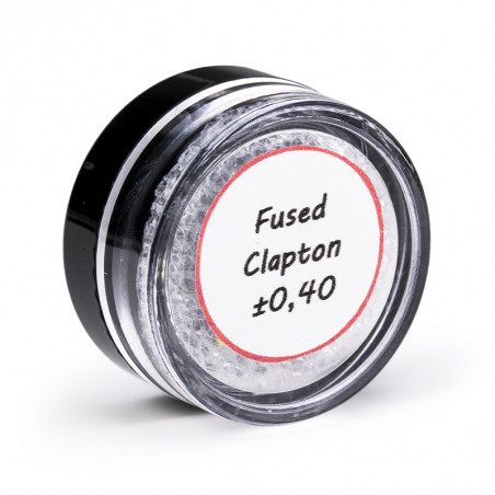 Fertigcoils Fused Clapton 0.40 Ohm - RP Coils | 2er-Pack
