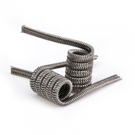 Fertigcoils Alien Interlock 0.20 Ohm - RP Coils | 2er-Pack