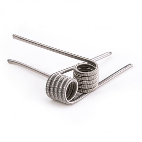 Coils Fused Clapton V2 0.44 ohm - RP Coils | Pack x2