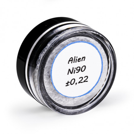 Alien Ni90 0.22 ohm Coils - RP Coils | Pack x2