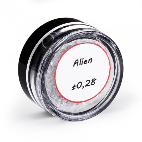 Alien 0.28 ohm Coils - RP Coils | Pack x2