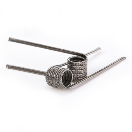 Coils Small Alien 0.50 ohm - RP Coils | Pack x2