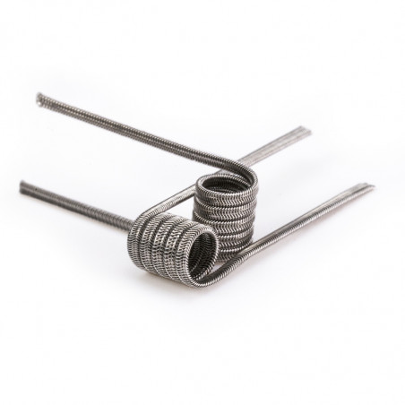 Small Alien 0.45 ohm Coils - RP Coils | Pack x2