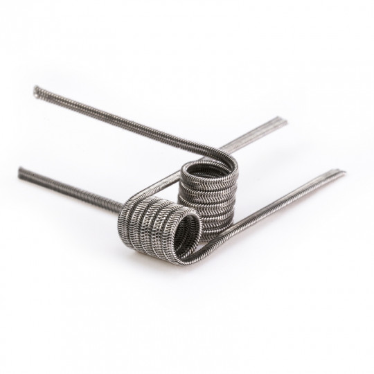 Fertigcoils Small Alien 0.45 Ohm - RP Coils | 2er-Pack