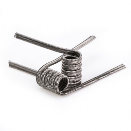 Coils Small Alien 0.26 ohm - RP Coils | Pack x2