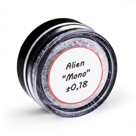 Alien "Mono" 0.18 ohm Coils - RP Coils | Pack x2