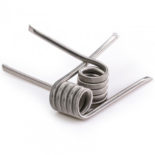 Coils Fused Tri Core 0.30 Ohm - RP Coils | Pack x2