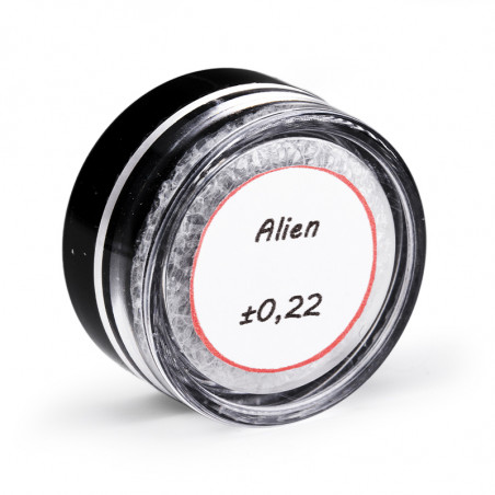 Alien 0.22 ohm Coils - RP Coils | Pack x2