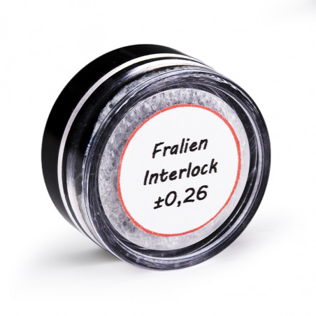 Fertigcoils Fralien Interlock 0.26 Ohm - RP Coils | 2er-Pack