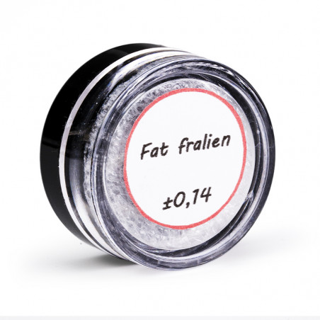 Coils Fat Fralien 0.14 ohm - RP Coils | Pack x2