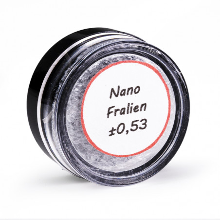 Fertigcoils Nano Fralien 0.53 Ohm - RP Coils | 2er-Pack