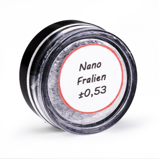 Coils Nano Fralien 0.53 Ohm - RP Coils | Pack x2