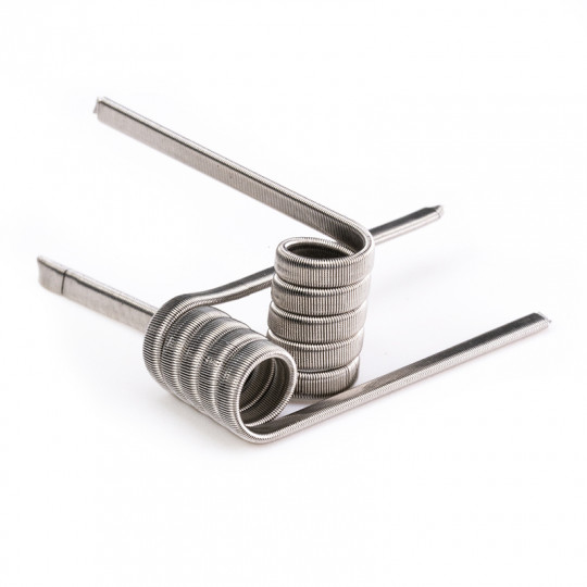 Coils Framed Staple 0.30 ohm - RP Coils | Pack x2