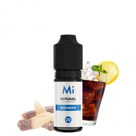 Bonbon - Nikotinsalze - Minimal by The Fuu | 10ml