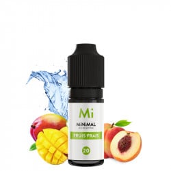E-Liquid Fresh Fruit - Nicotine Salts - Minimal
