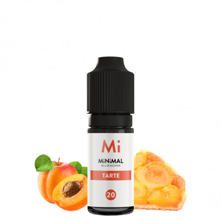 Tarte - Nicotine Salts - Minimal by The Fuu | 10ml