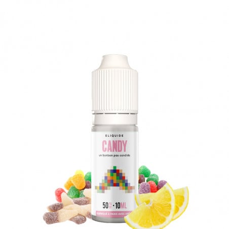 Candy - Sels de nicotine - Prime by the Fuu | 10ml