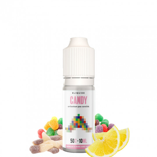 Candy - Nikotinsalz - Prime by the Fuu | 10ml