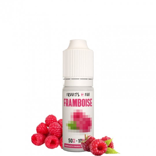 Framboise - Sels de Nicotine - Prime By The FUU | 10ml