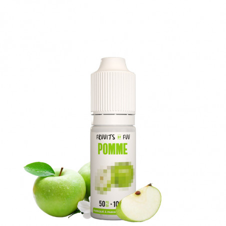 Pomme - Sels de Nicotine - Prime By The FUU | 10ml